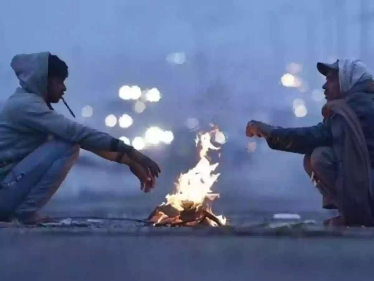 Temperature fluctuations persist in West Bengal amidst national cold spell