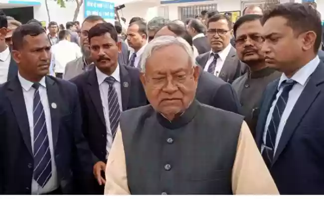 दरभंगा में एम्स बनाने को लेकर केंद्र सरकार से मंजूरी आ गई है : सीएम