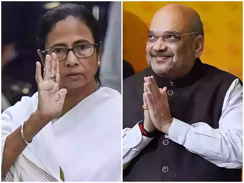 TMC plans a Black-Clad protest amidst Home Minister's address on November 29