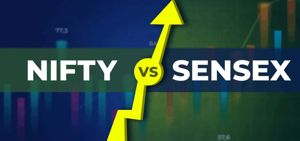 Nifty achieves all-time high following upbeat growth data; Sensex surges by 300 points