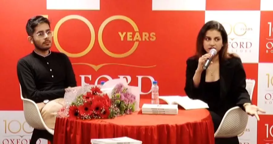 'Subjectivity and struggles', young writer Simran Lath discusses Feminism in her book launch 