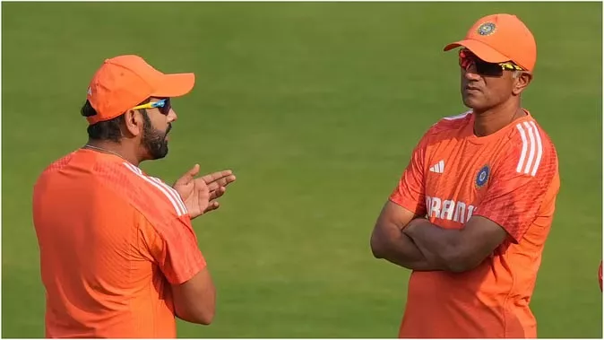 पिच के चलते टीम इंडिया को हार झेलनी पड़ी - द्रविड़	