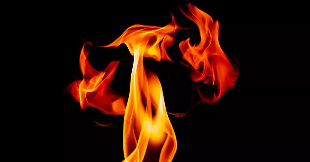 Tragedy strikes Uttar Pradesh village as fire claims lives of three children
