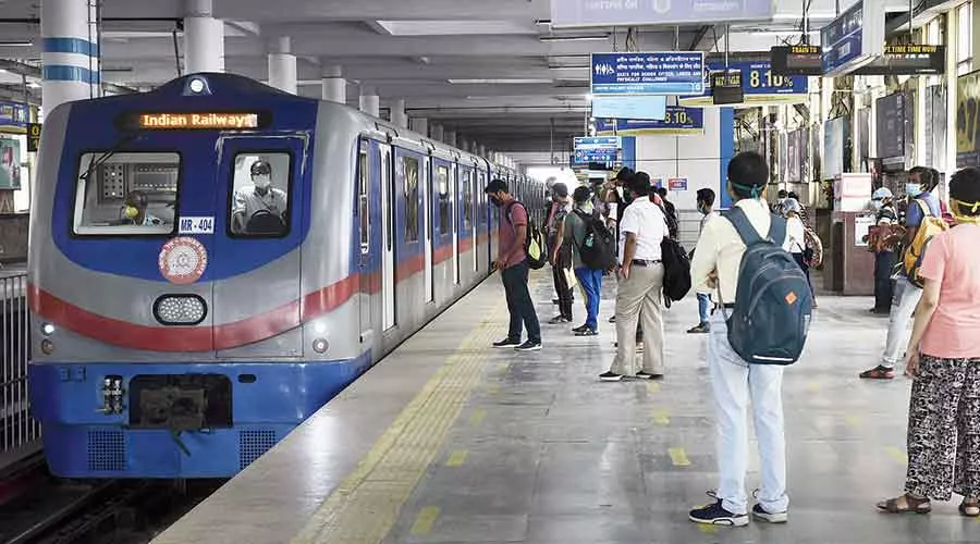 Kolkata Metro services disrupts due to electrical faults; Restoration timeline uncertain