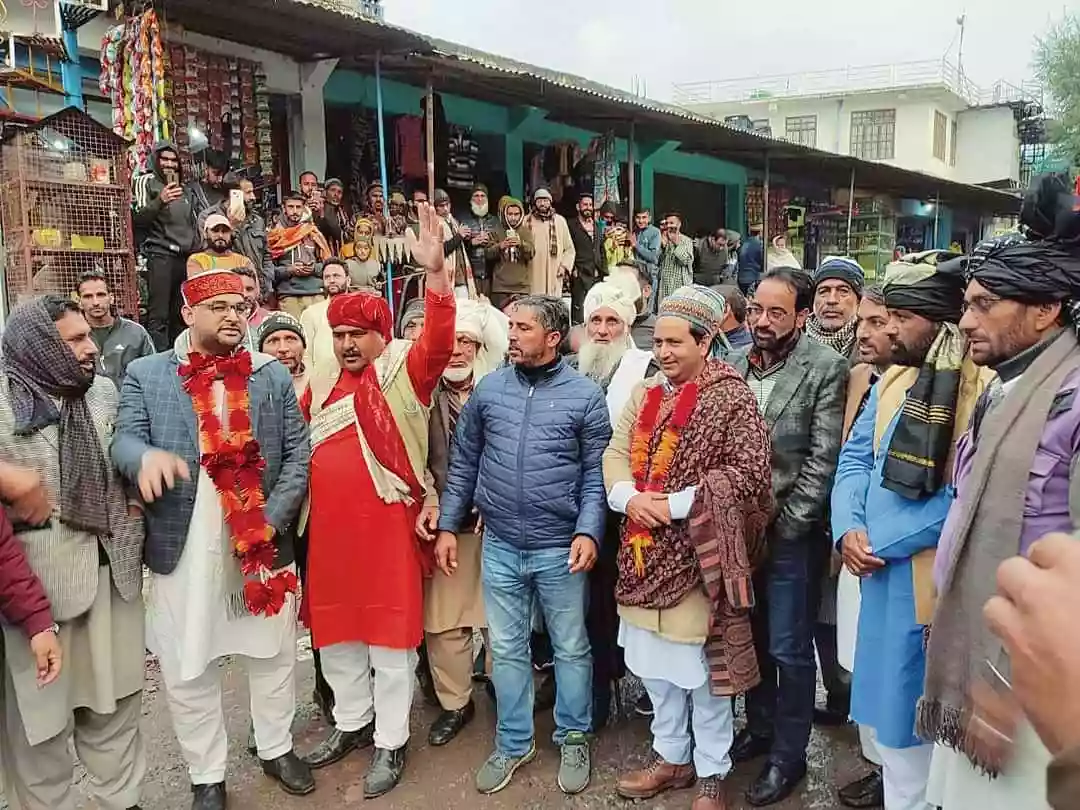 Winter Session: Centre proposes Jammu and Kashmir Reservation Bills in Lok Sabha 