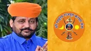 करणी सेना के नेता गोगामेड़ी के हत्यारों की पांच राज्यों में तलाश,  आज राजस्थान बंद