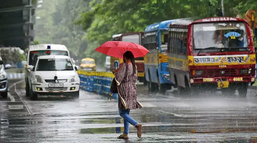 Weather Update: Meteorological Department forecasts extended rainfall till december 9 in Bengal