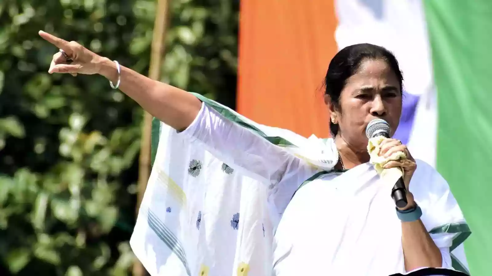 Mamata Banerjee slams BJP as 'Biggest Pickpocket'; Accuses it of making fake promises | Watch Video 