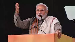 संसदीय दल की बैठक में प्रधानमंत्री मोदी का महामंत्र, कहा- विकसित भारत संकल्प यात्रा पर जाएं सभी सांसद