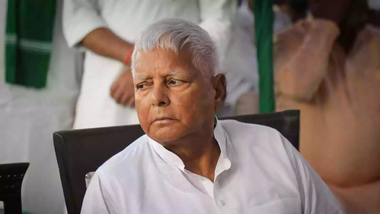 Lalu Yadav targets Amit Shah, holds him responsible for PoK; Predicts BJP's 2024 election defeat