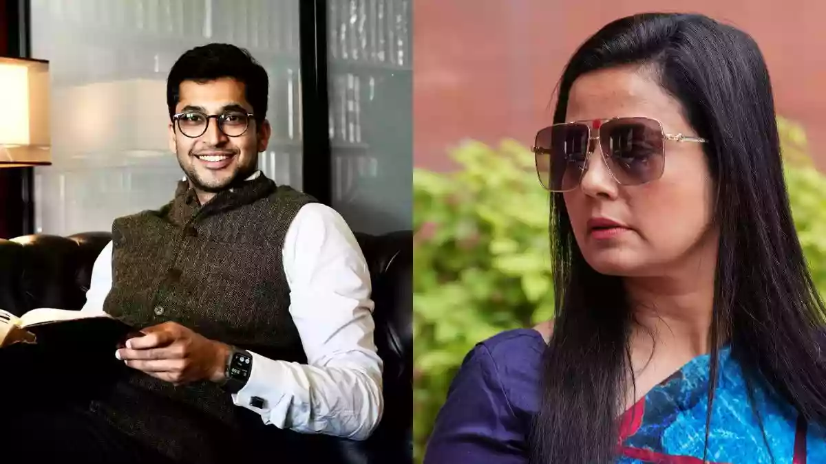 Mahua Moitra's ex- partner Jai Anant Dehadrai accuses Shashi Tharoor of Molestation; Calls for arrest