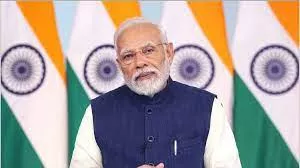 प्रधानमंत्री मोदी ने कहा- देश की 7.7 प्रतिशत जीडीपी वृद्धि 10 वर्ष के परिवर्तनकारी सुधारों का परिणाम