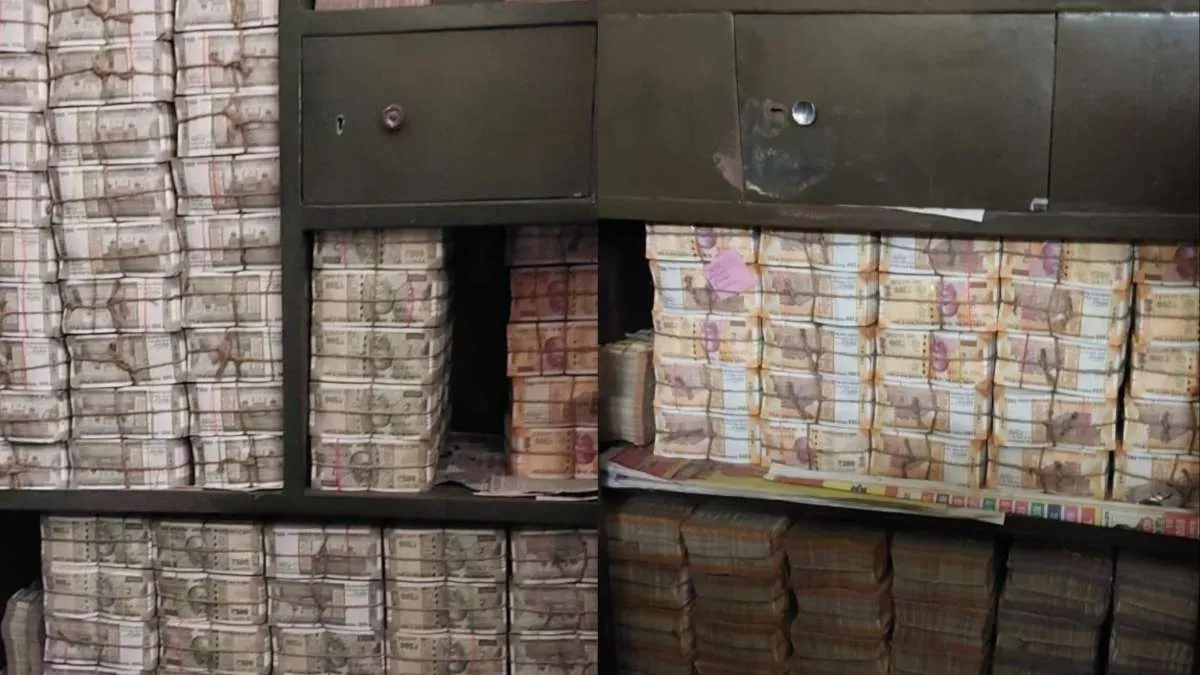 Managers of Boudh Distilleries interrogated in Dheeraj Sahu case, more than Rs 500 crore cash found so far