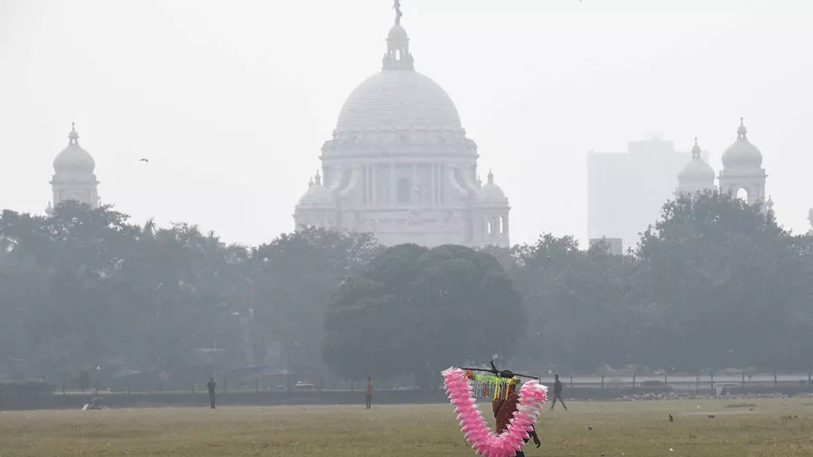Today marks the coldest day in Bengal as temperatures abruptly drop