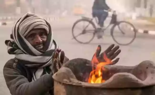 आज बंगाल में मौसम का सबसे सर्द दिन, अचानक गिरा तापमान