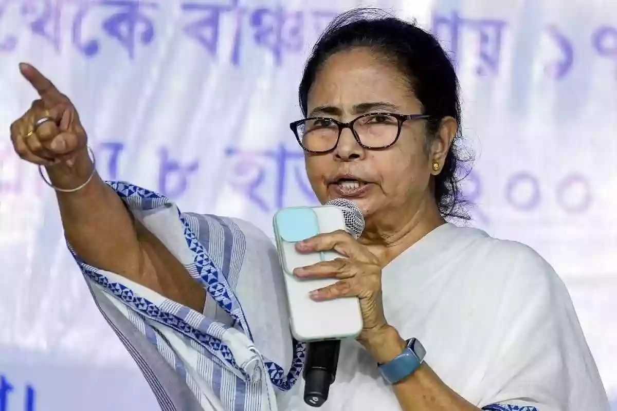 Mamata Banerjee: 