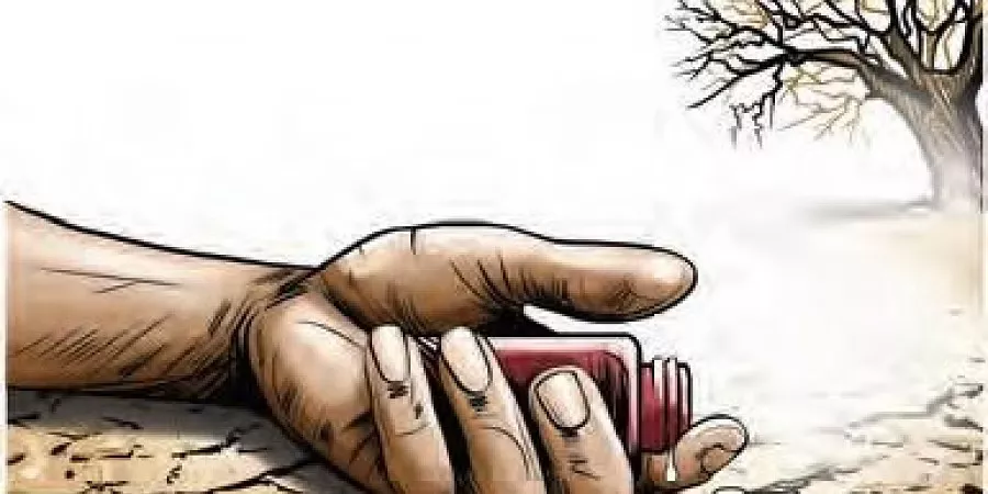 Tragic fallout of crop loss: Two Farmers Allegedly Commit Suicide in West Bengal