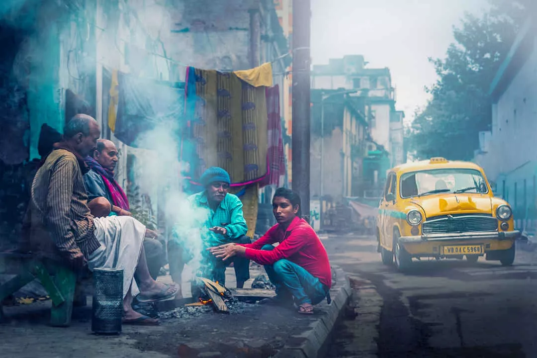 Kolkata shivers at 15.7°C, three degrees below normal