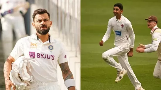 Shoaib Bashir; England's wildcard player raises concerns for India and Kohli