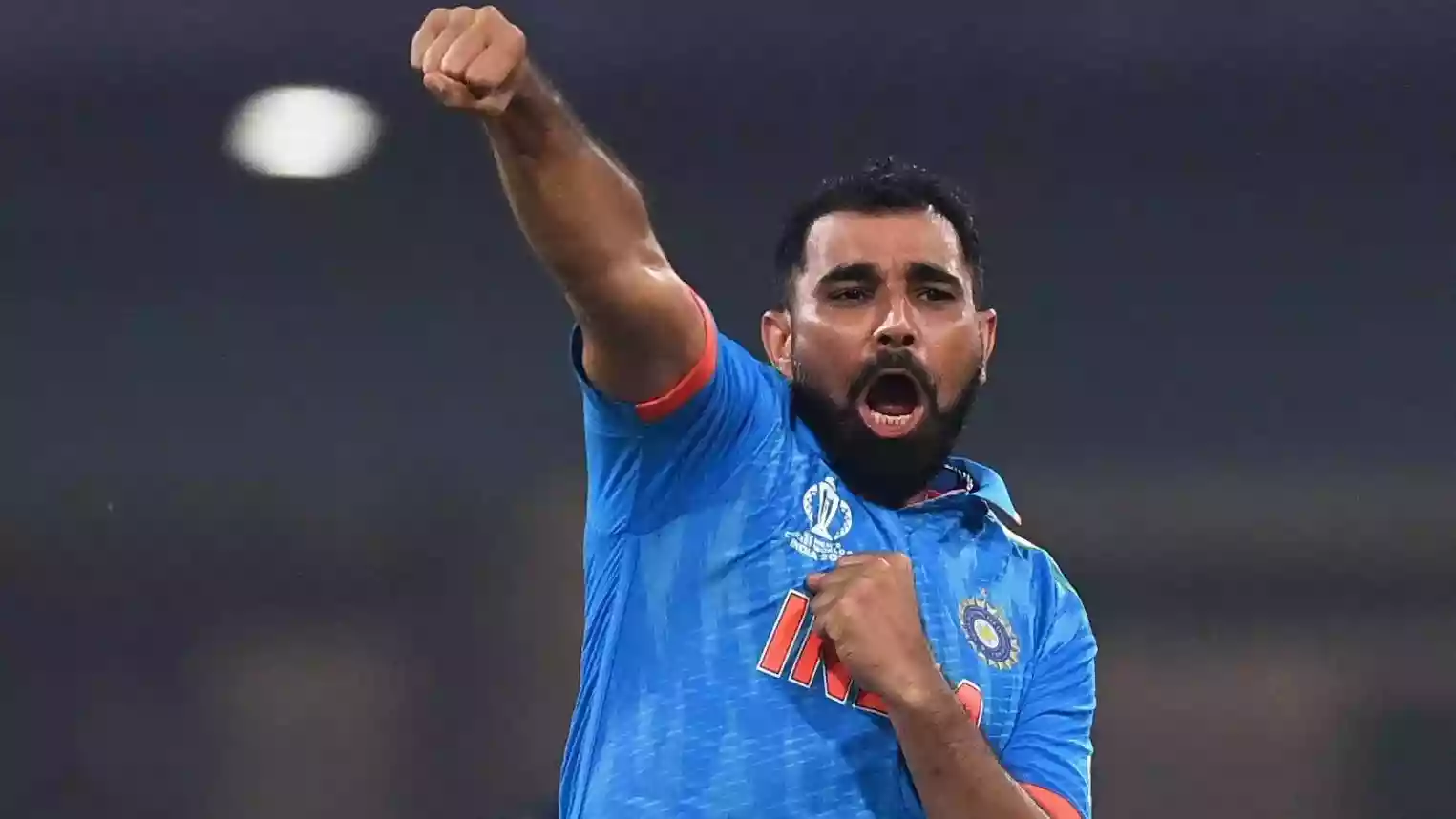 BCCI requests Arjuna Award inclusion for Mohammed Shami post World Cup brilliance