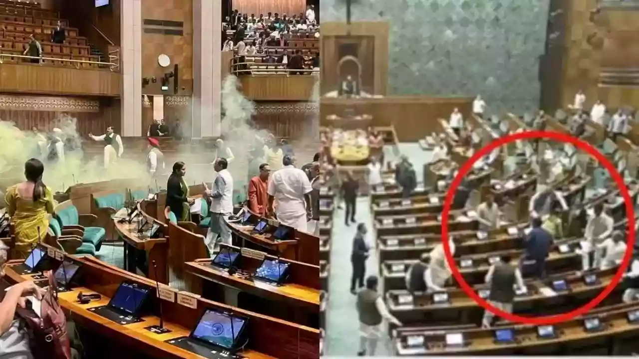 TMC demands expulsion of BJP MP who recommended passes for LS security breachers