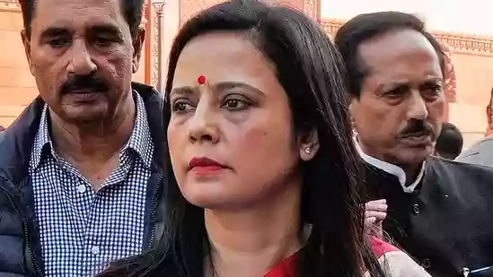  SC delays hearing on MP Mahua Moitra's expulsion appeal till January 3