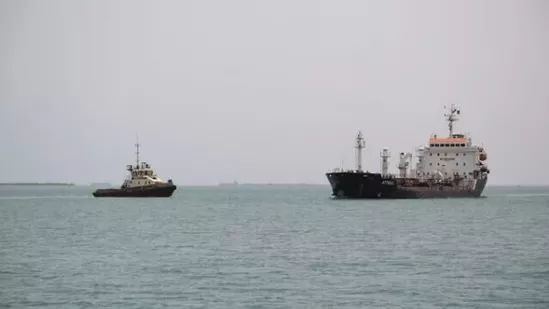 Yemeni rebel forces targets Israel-Bound Cargo Ship in Red Sea