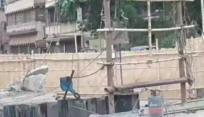 Rishra underpass construction remains halted for months