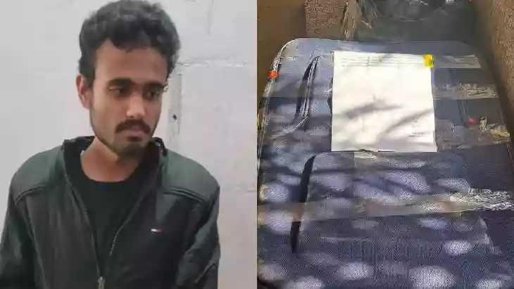 IIT aspirant arrested for murdering mother over ₹5,000 dispute