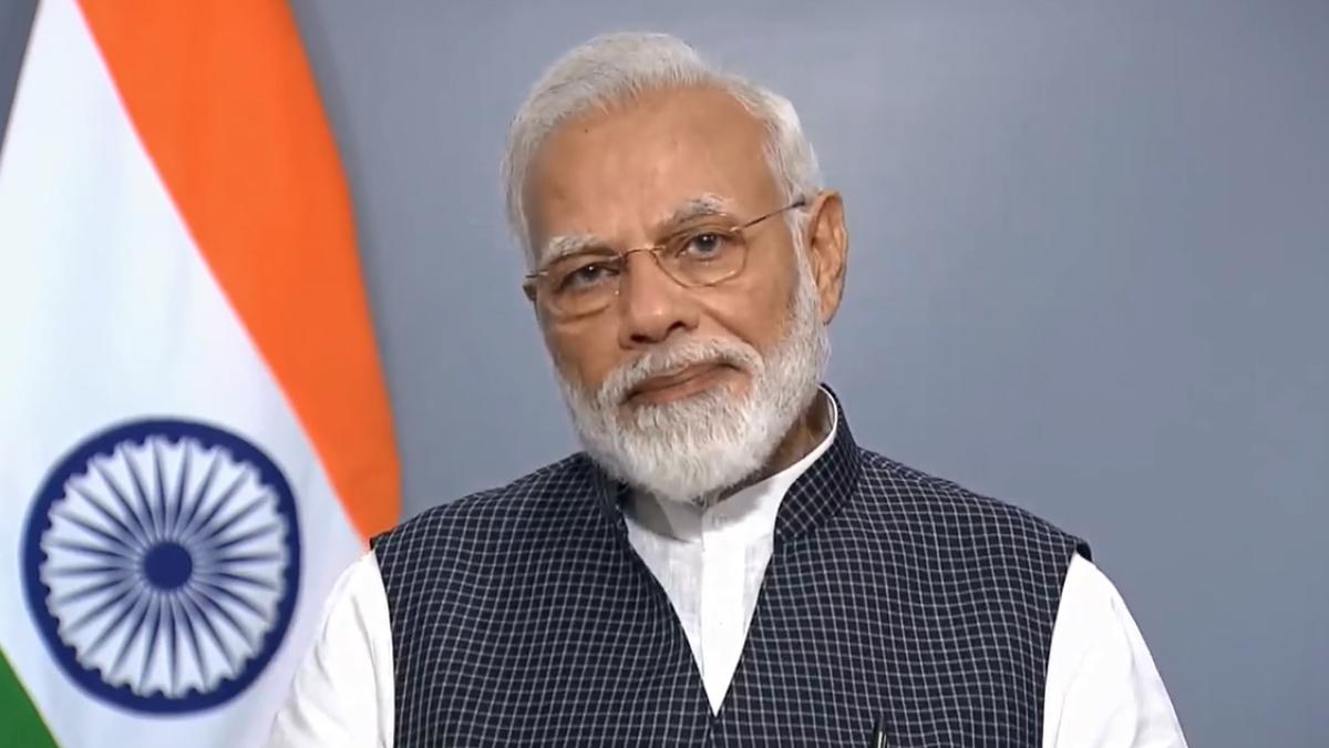  PM Modi says 'No power in the universe can now bring back Article 370'