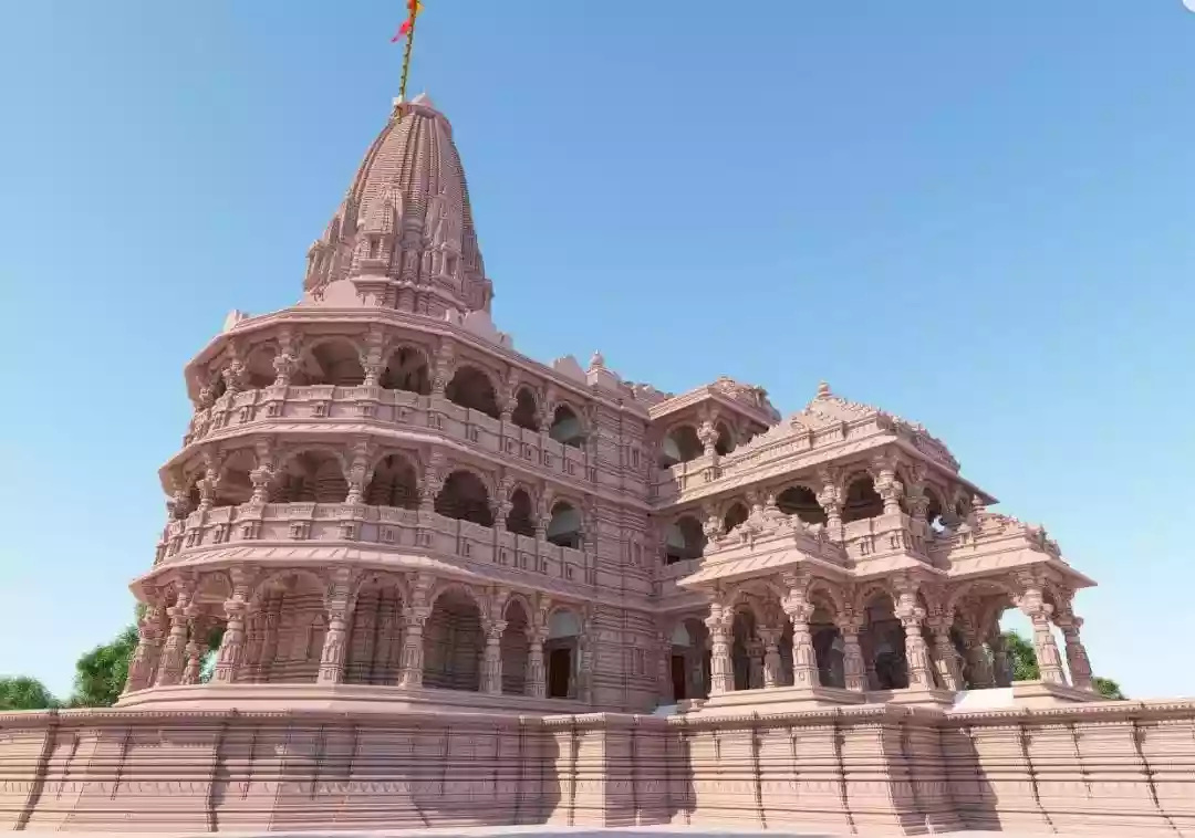 Ayodhya community kitchens receive nationwide donations ahead of Ram Mandir opening