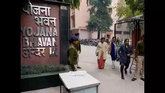 NITI Aayog rankings; UP secures second place in agri-marketing reforms implementation