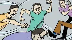 जमीन को लेकर विवाद में तृणमूल कार्यकर्ता की पीट-पीटकर हत्या