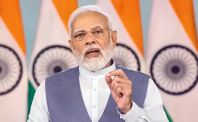  PM Modi urges thorough investigation into parliament security breach