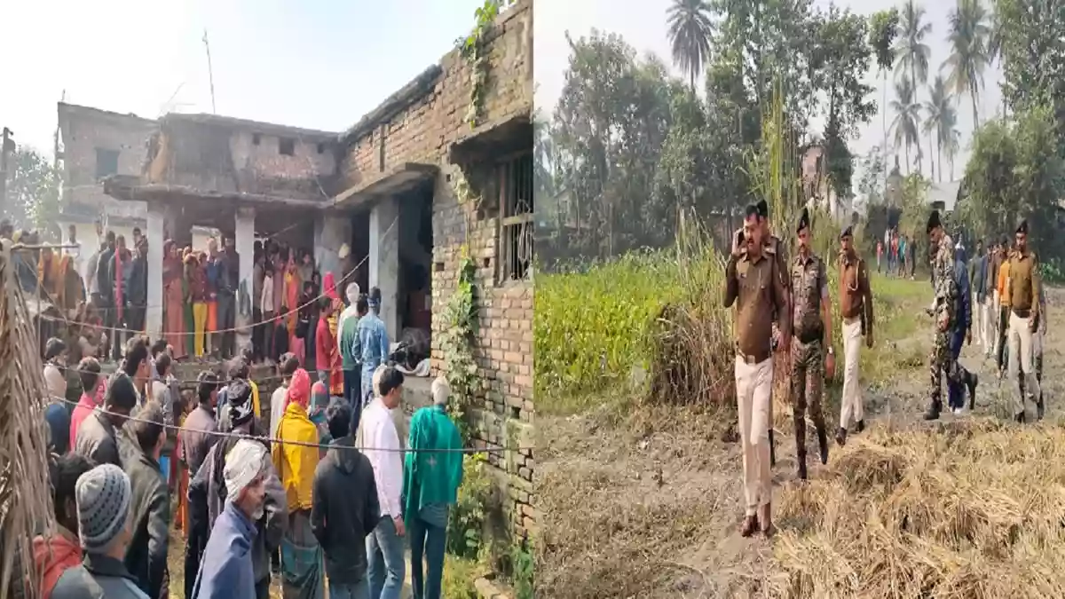 Triple murder shocks Madhepura, Bihar; Land dispute suspected as motive