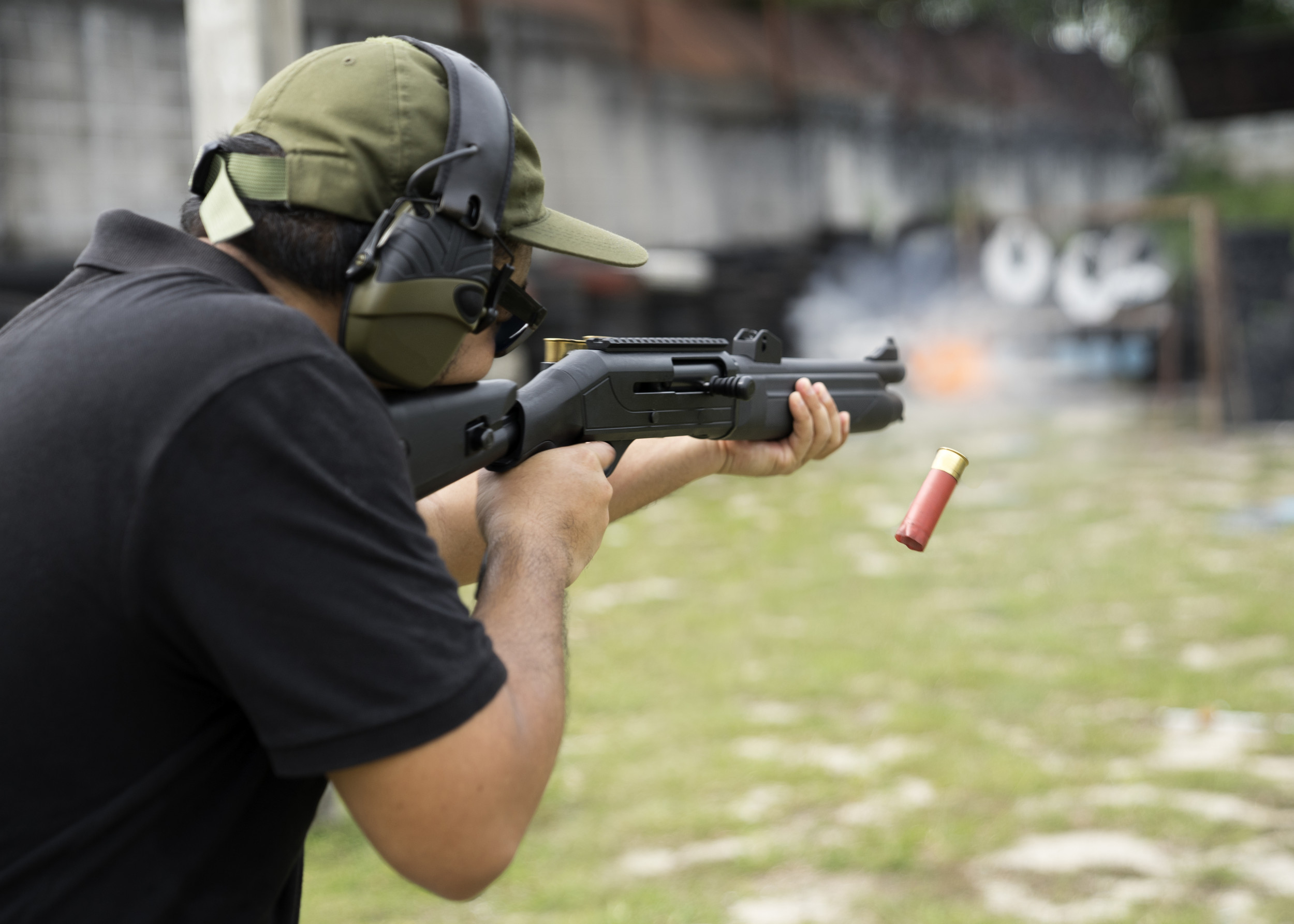Air Force jawan detained for accidental shooting at police personnel's residence