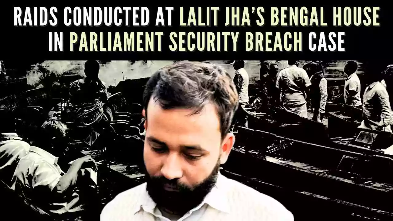 Lalit Jha case: Delhi Police seeks information at Girish park police station