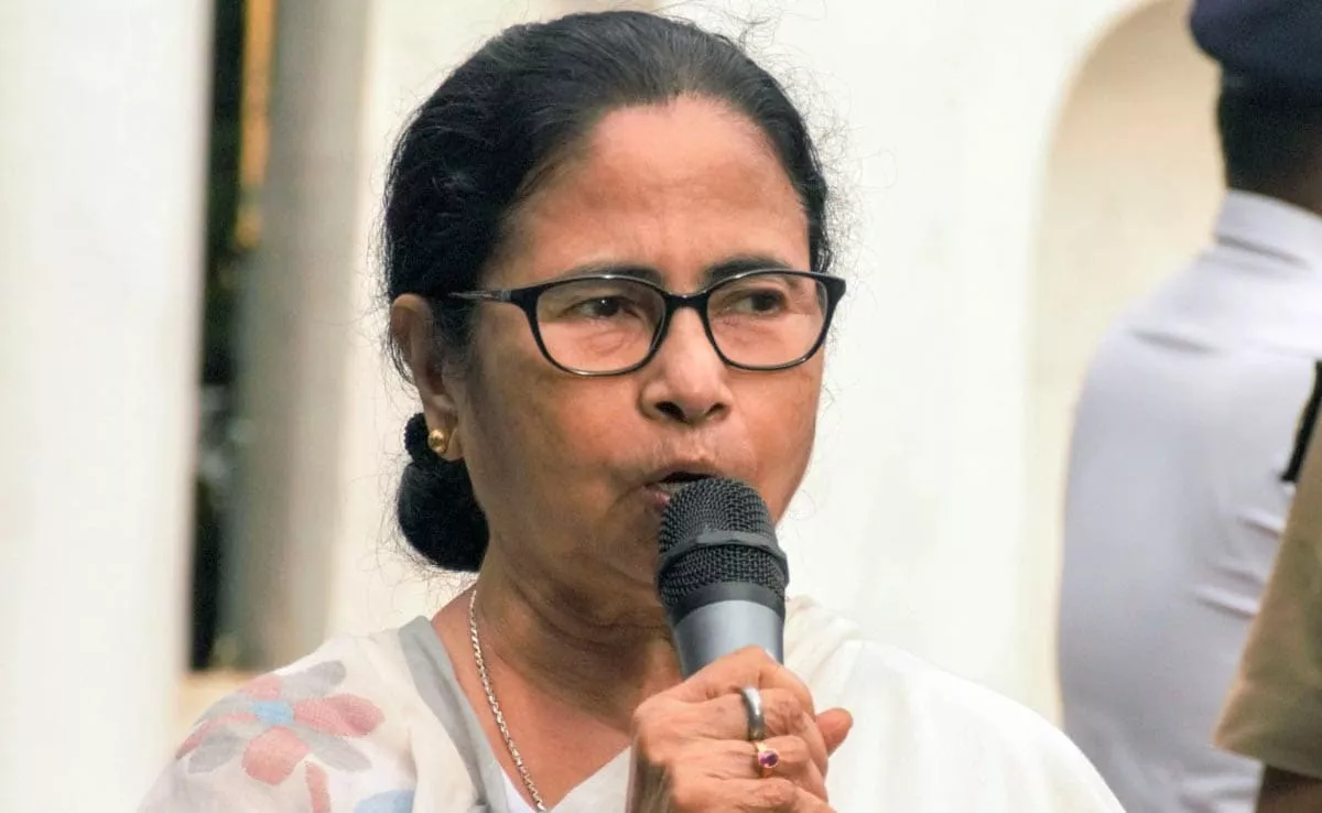 Mamata Banerjee upset over Trinamool MP's controversial mimicking of Vice President