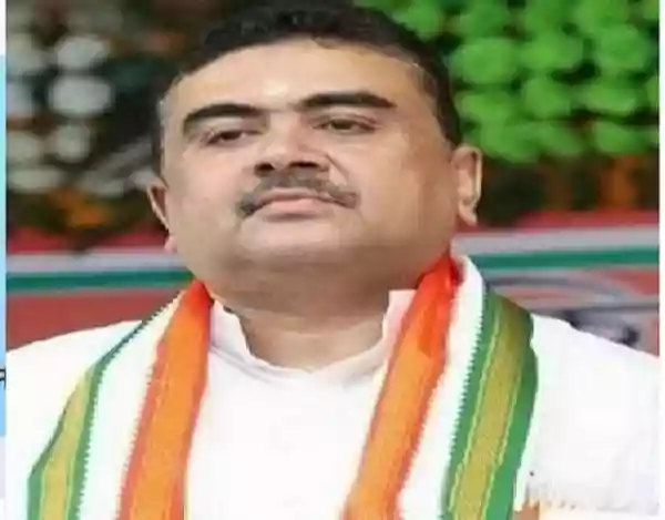दिल्ली में हैं ममता, अचानक सचिवालय पहुंचे शुभेंदु अधिकारी