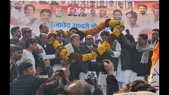 Congress launches 'UP Jodo Yatra' to regain political footing in west Uttar Pradesh