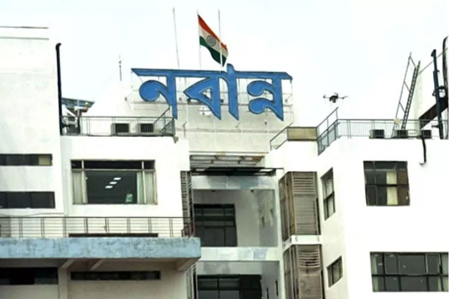 Tightened security at Nabanna post unauthorised entry by Subhendu Adhikari