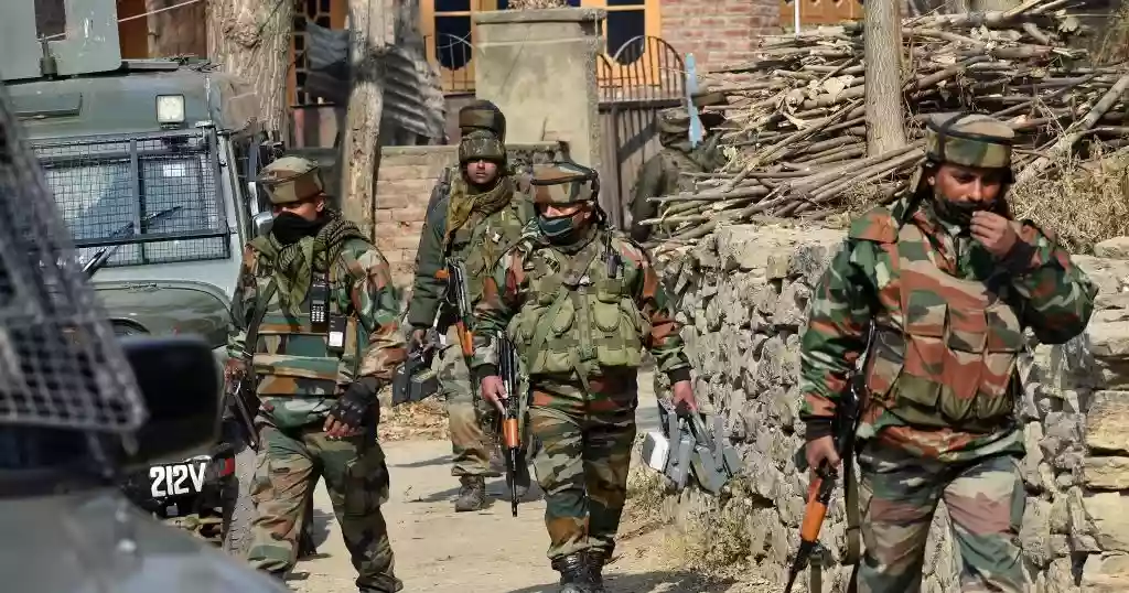 Terrorist attack in Jammu and Kashmir claims lives of 3 army soldiers in Rajouri clash