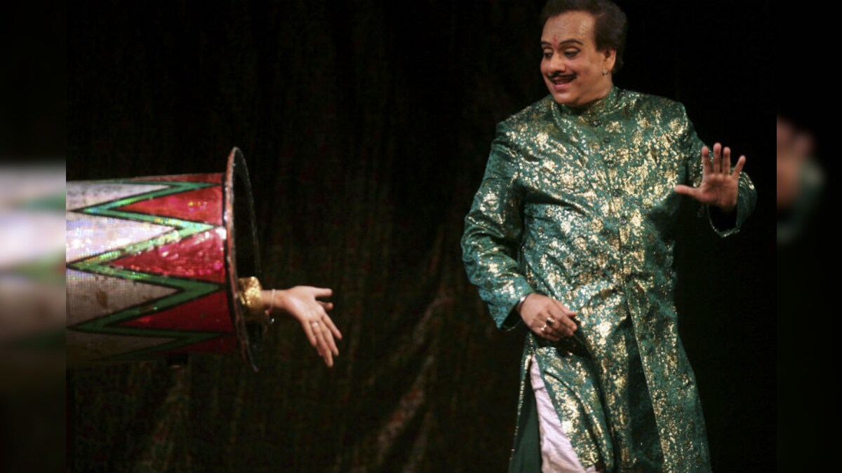 Magician PC Sarcar Junior interrogated by ED in connection with chit fund case
