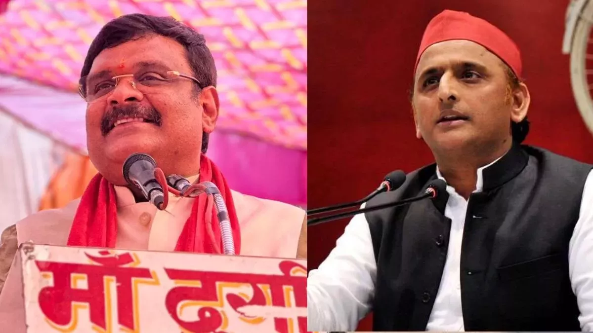 BJP MP Subrata Pathak calls for ban on Samajwadi Party in Ram Temple Pran Pratistha