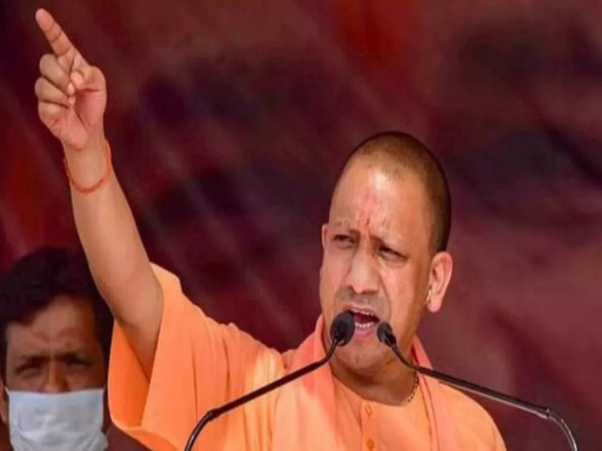 No curfew, no danga, UP mein sab changa,' says CM Yogi Adityanath in Bijnor