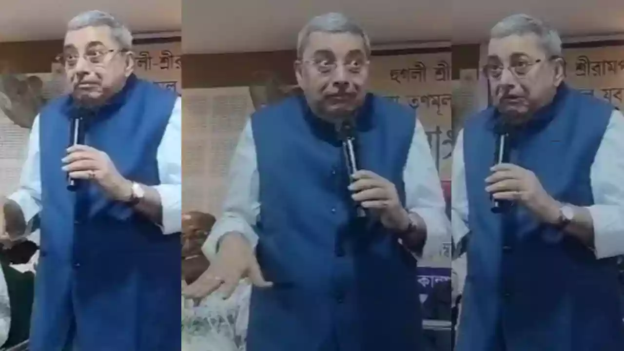  MP Kalyan Banerjee criticizes Modi, Shah, and Dhankhar in Shrirampur