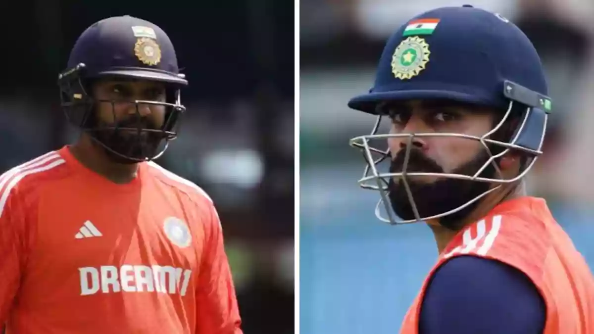 Rohit Sharma and Virat Kohli gear up in nets as India eyes break in South Africa Test Series 