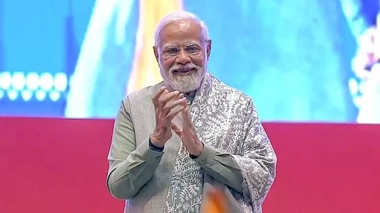PM Modi surpasses 20 million YouTube subscribers; sets global benchmark