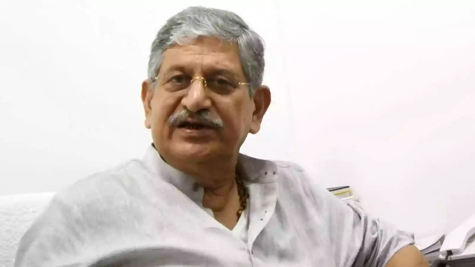 JDU President Lalan Singh refutes resignation reports, calls them 'Baseless'
