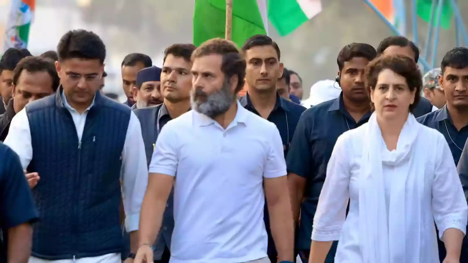Rahul Gandhi to launch 'Bharat Nyay Yatra' from Manipur to Maharashtra starting Jan 14